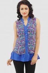 Ladies Western Top 01