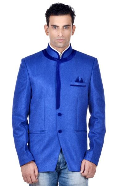 Mens Terry Rayon Blazer (AMF Blz185j-C)