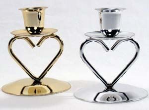 Aluminium Candle Holder 05