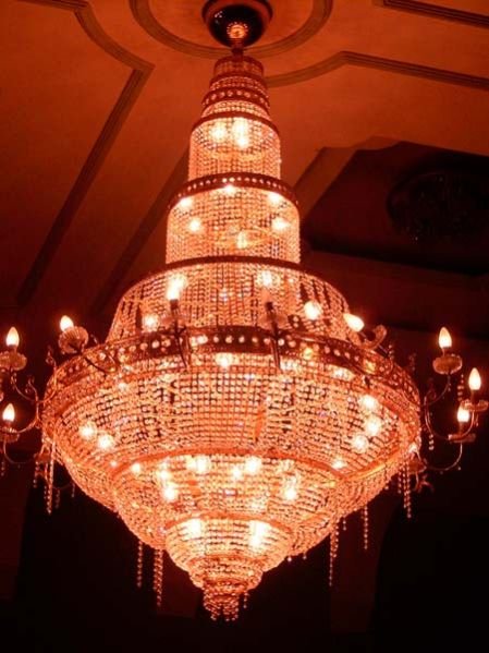 Crystal Chandelier 03