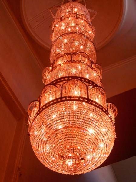 Crystal Chandelier 04