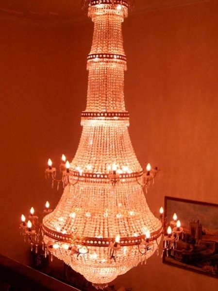 Crystal Chandelier 05