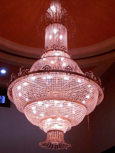 Crystal Chandelier 06