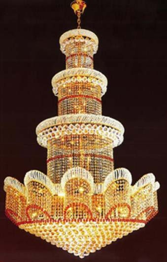 Designer Chandelier 01