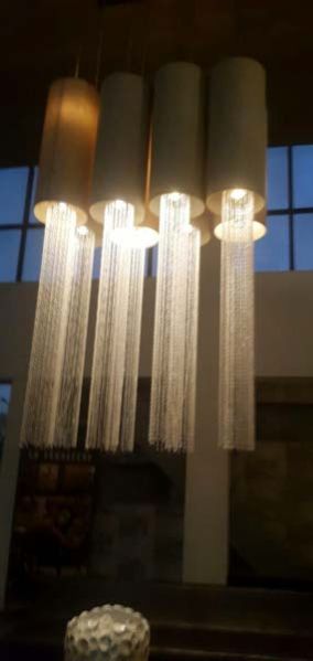 Designer Chandelier 02