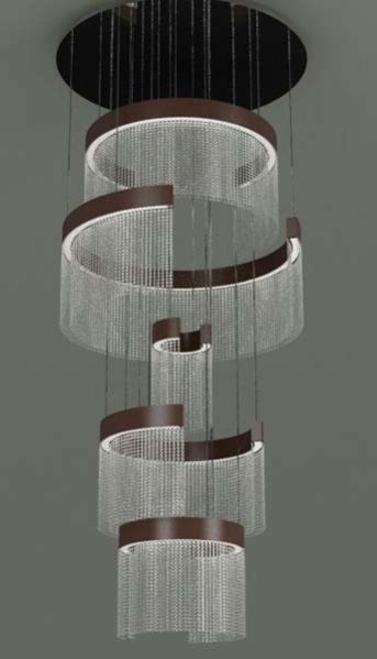 Designer Chandelier 03