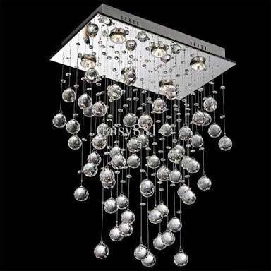 Designer Chandelier 04