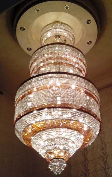 Designer Chandelier 05