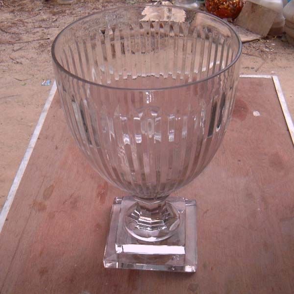 Glass Candle Holder 03