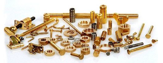 Brass Fasteners