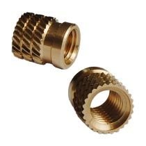 Brass Press in Inserts 02