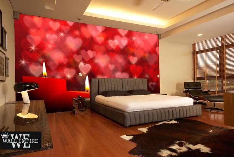 Heart Wall Decoration 01