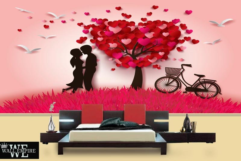 Heart Wall Decoration 03