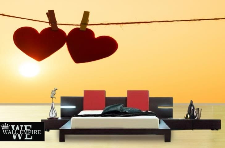 Heart Wall Decoration 09