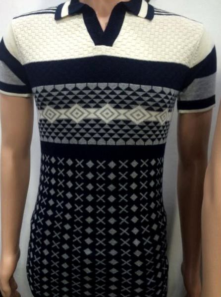 Mens Polo T-Shirts (DN-1033)