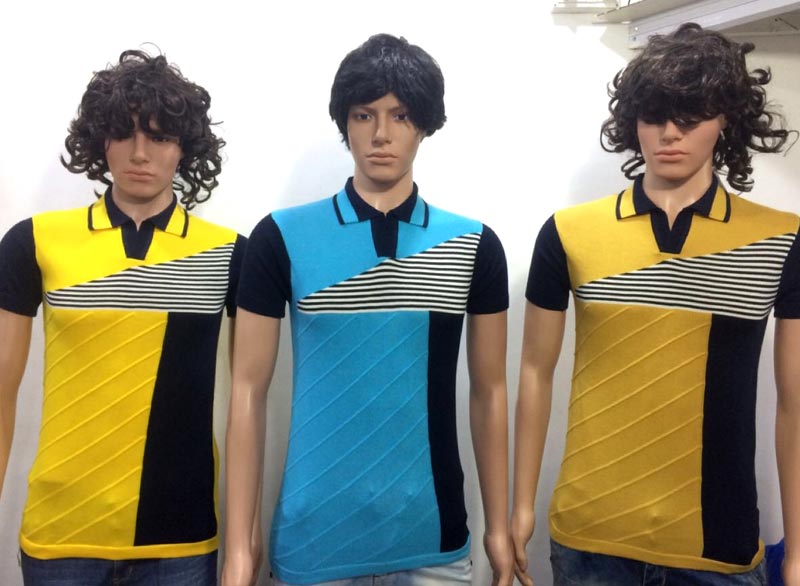 Mens Polo T-Shirts (DN-1097)