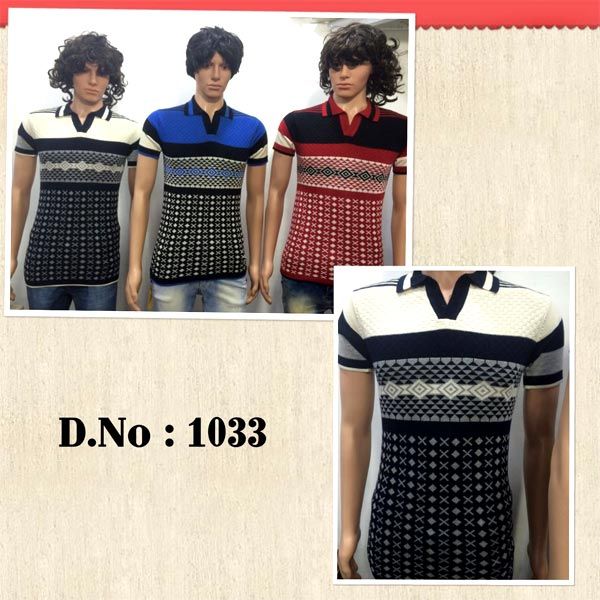 Mens T-Shirts (DN-1033)