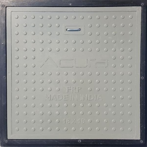 FRP Manhole Cover 02