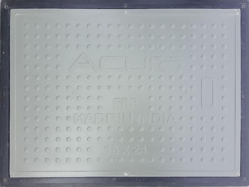 FRP Manhole Cover 03