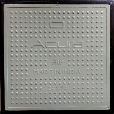 FRP Manhole Cover 04