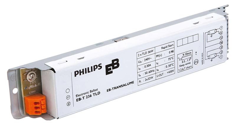 Electronic Ballasts 02