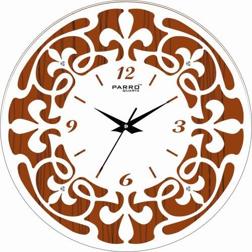 Premium Wall Clock (RC 1603) - 400*400 mm