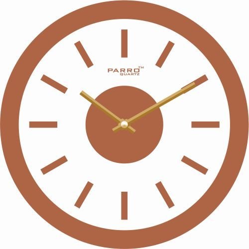 Premium Wall Clock (RC 1701) - 400*400 mm