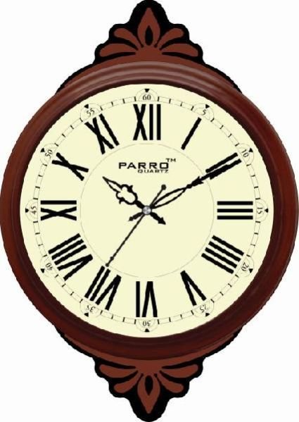 Premium Wall Clock (RC 1705) - 400*300 mm