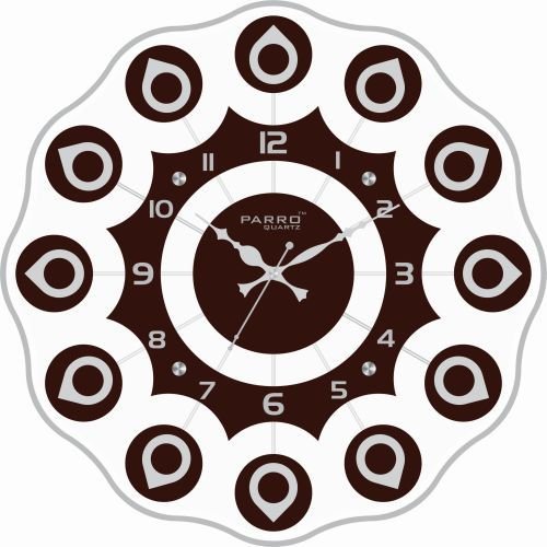 Premium Wall Clock (RC 1706) - 400*400 mm