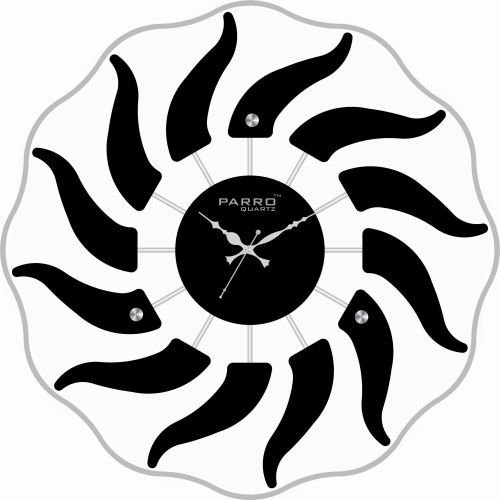 Premium Wall Clock (RC 1707) - 400*400 mm