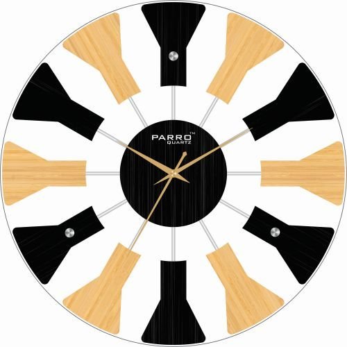 Premium Wall Clock (RC 1709) - 400*400 mm