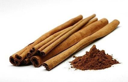 Cinnamon Bark