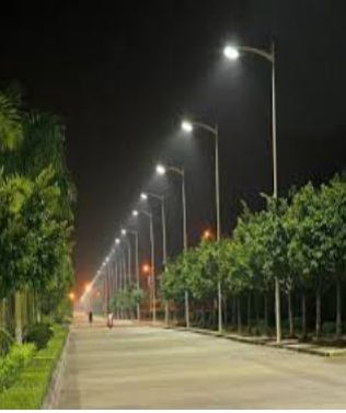 LED Street Lights 02