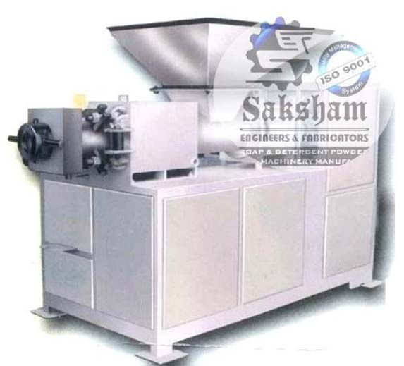 Duplex Vacuum Plodder 01