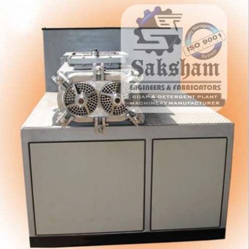 Duplex Vacuum Plodder 02