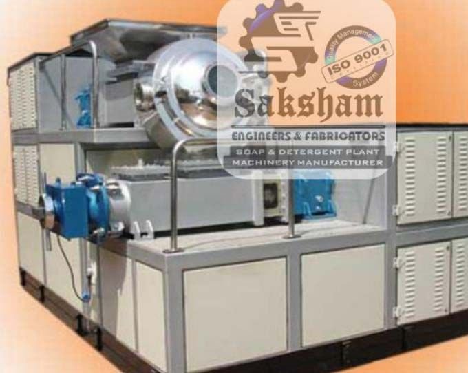 Duplex Vacuum Plodder 03