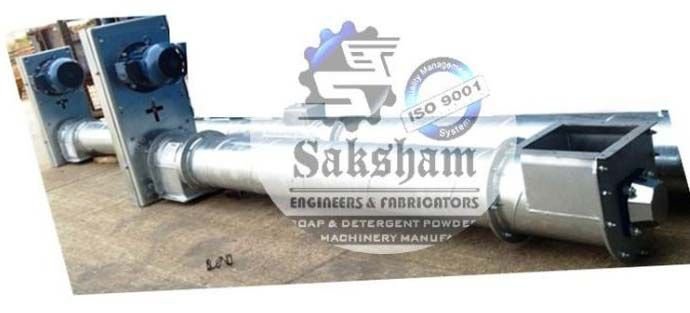 Screw Conveyor 02