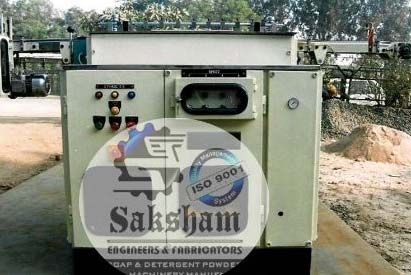 Soap Cutting and Stamping Machinery 05