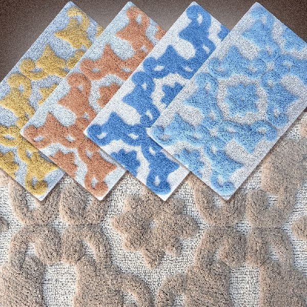 Bath Rugs (KI-R) 04