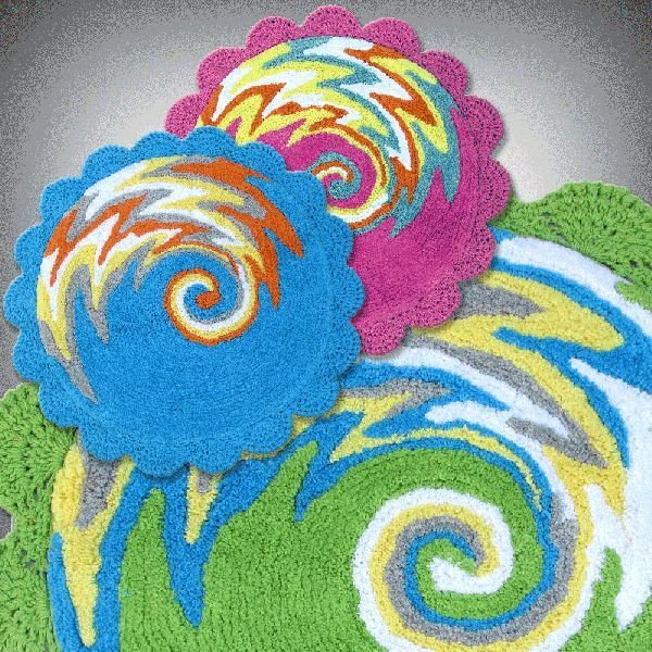 Bath Rugs (KI-R) 41