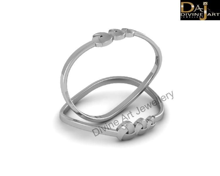 Silver Bracelet 01