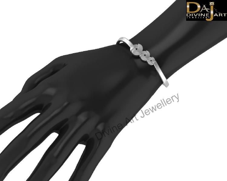 Silver Bracelet 03