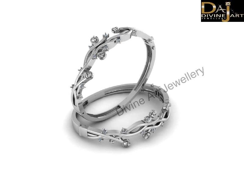Silver Bracelet 04
