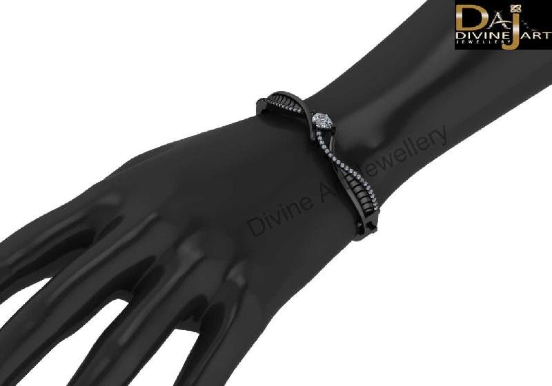 Silver Bracelet 06