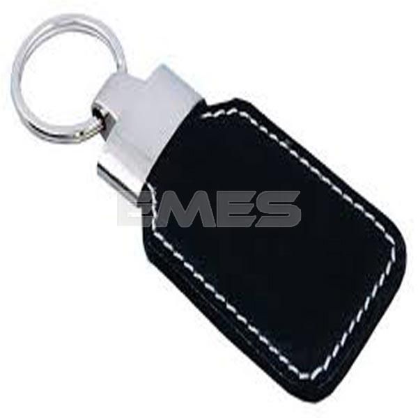 Leather Keychain 02