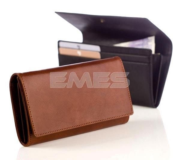 Ladies Leather Purse 01