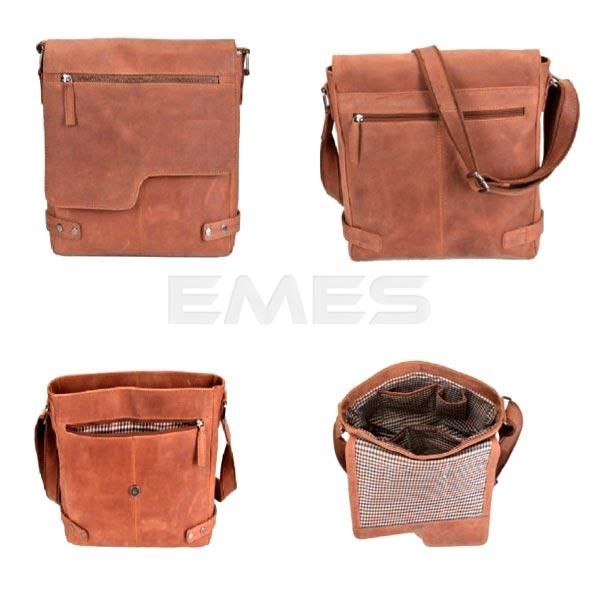 Leather Sling Bag 02