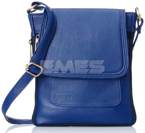 Leather Sling Bag 04