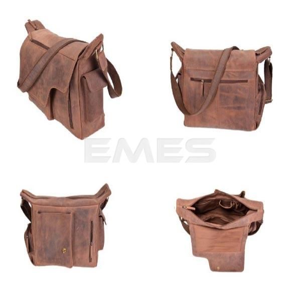 Leather Sling Bag 05