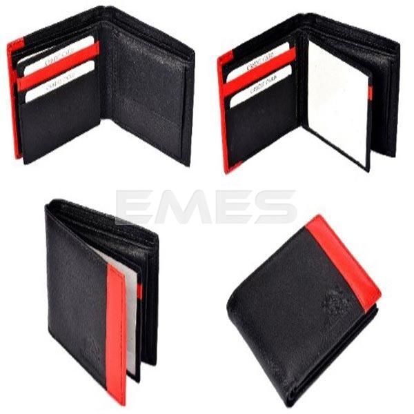 Mens Leather Wallet 02